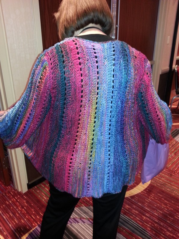 Don't worry, I asked before I took this picture.