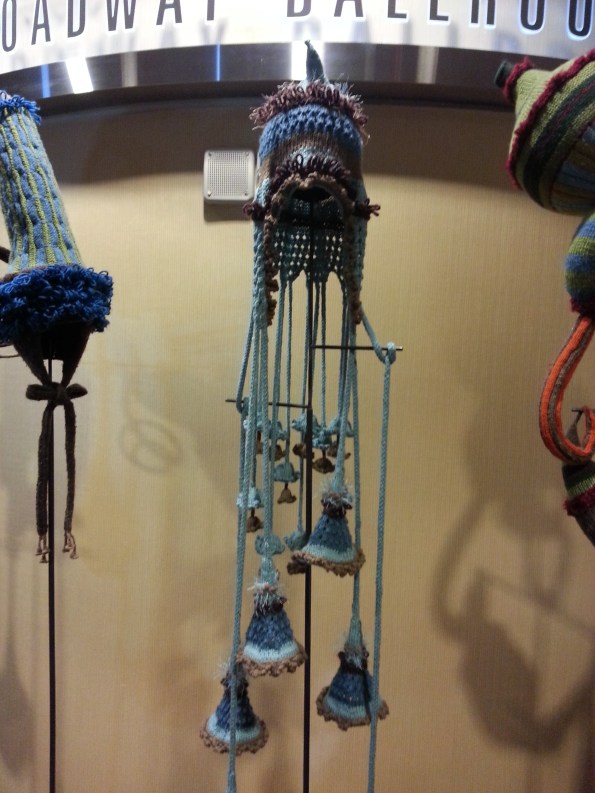 Take this off before eating soup.