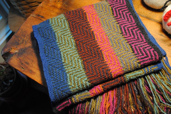 Not mine - I stole this picture. I am still working on mine.