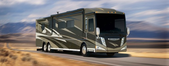 luxurywinnebago