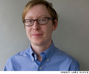 My data journalism hero!