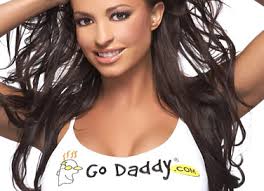 Yes, I said GoDaddy.